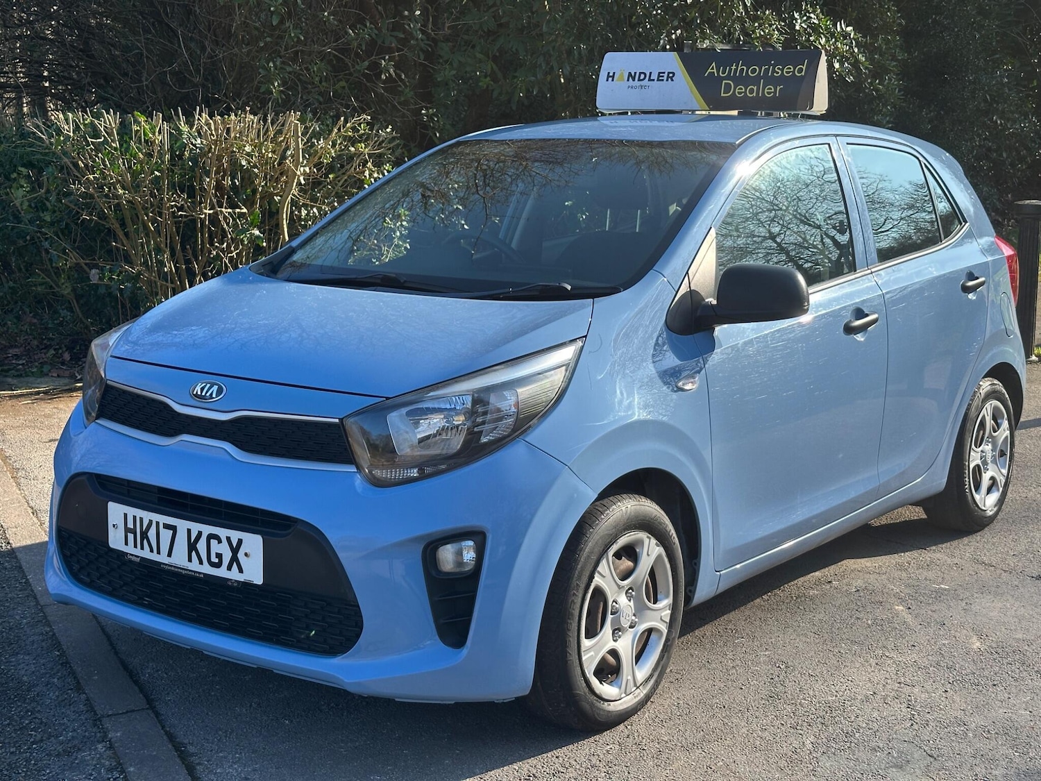 Used Kia Picanto 2017 for sale - 77808868: Photo 10