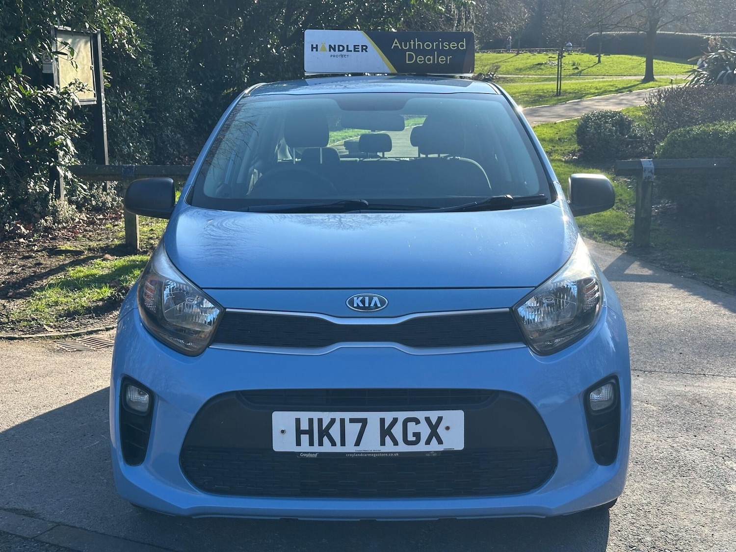 Used Kia Picanto 2017 for sale - 77808868: Photo 12