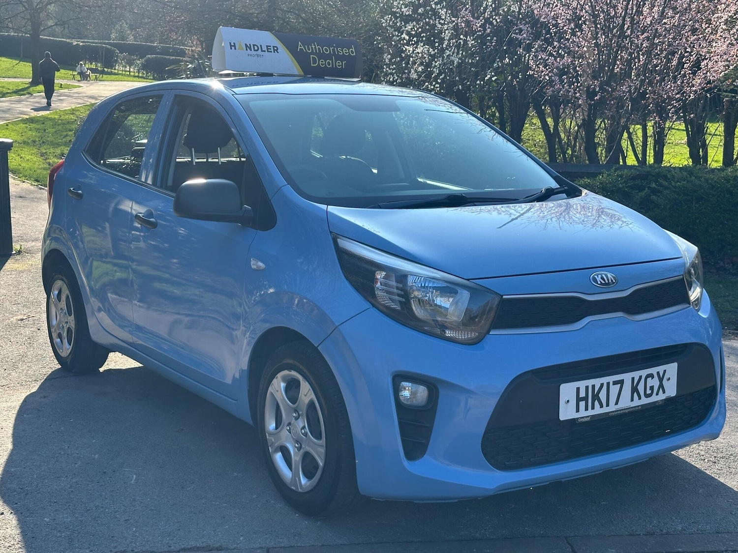 Used Kia Picanto 2017 for sale - 77808868: Photo 14