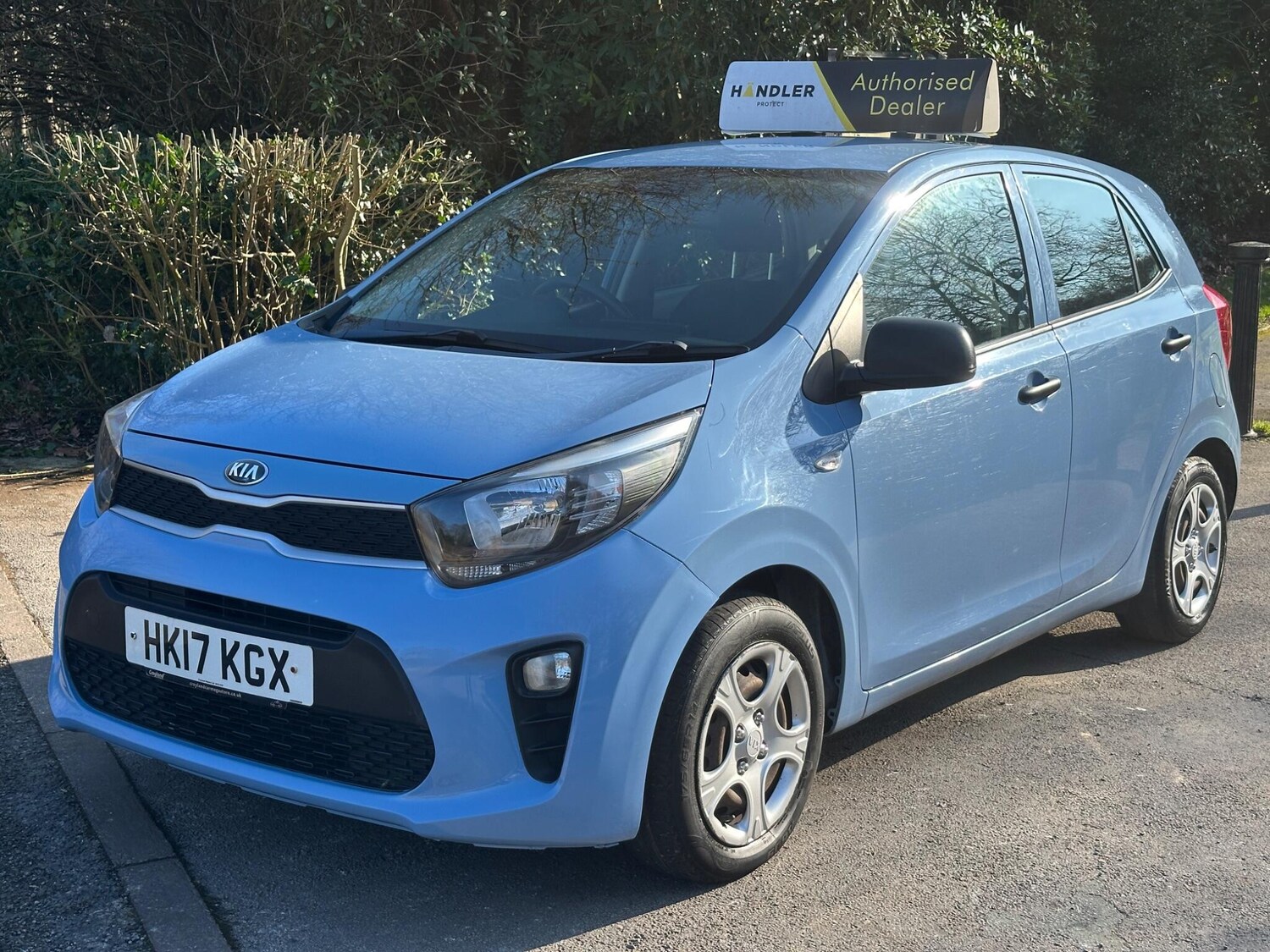 Used Kia Picanto 2017 for sale - 77808868: Photo 15