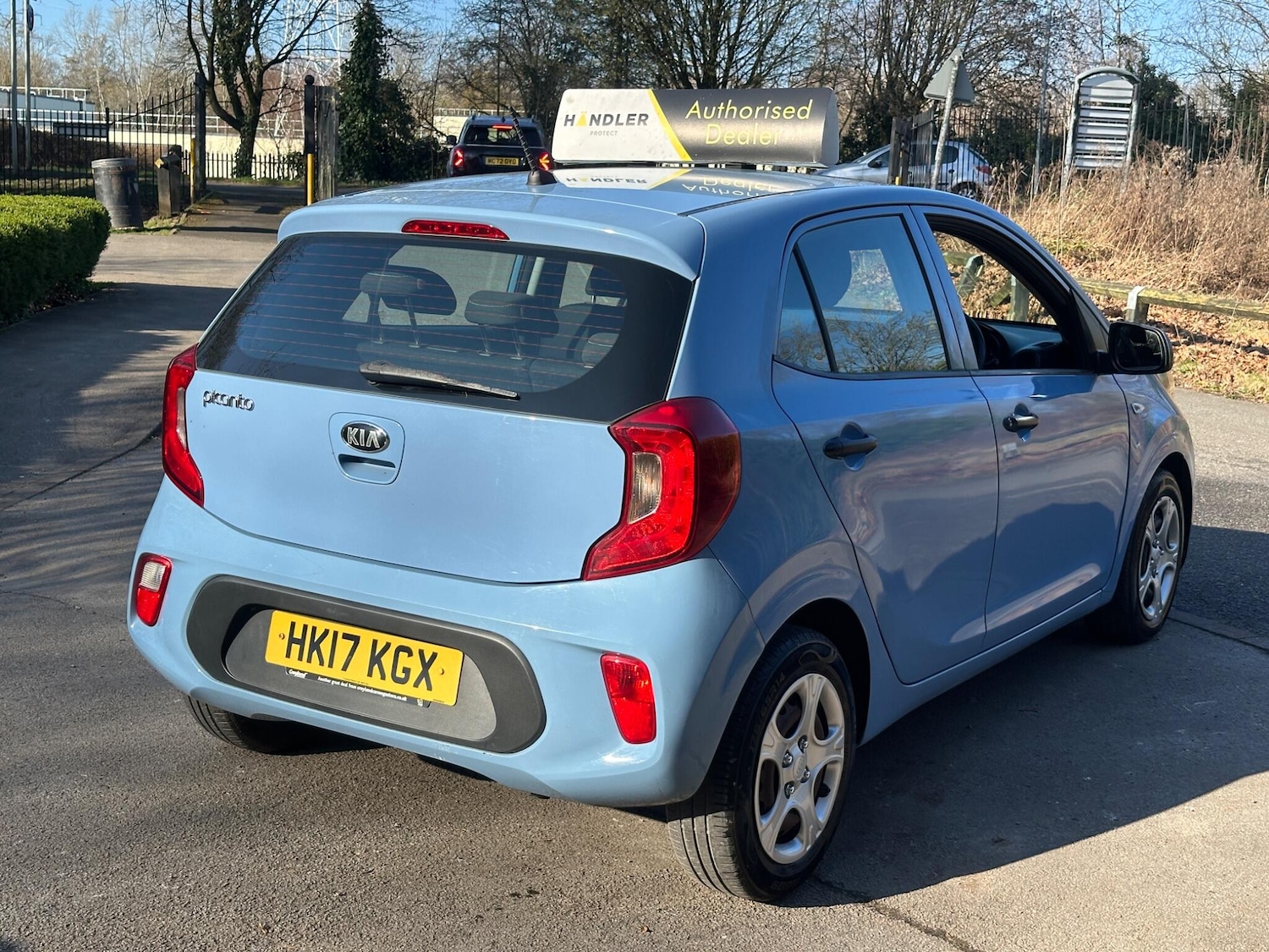 Used Kia Picanto 2017 for sale - 77808868: Photo 16