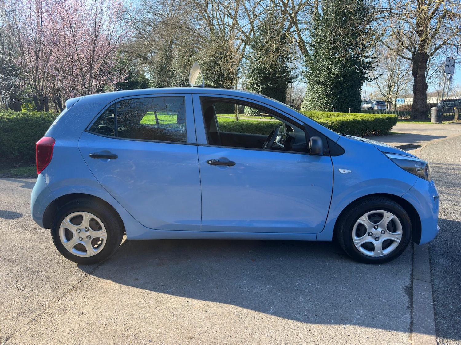 Used Kia Picanto 2017 for sale - 77808868: Photo 17