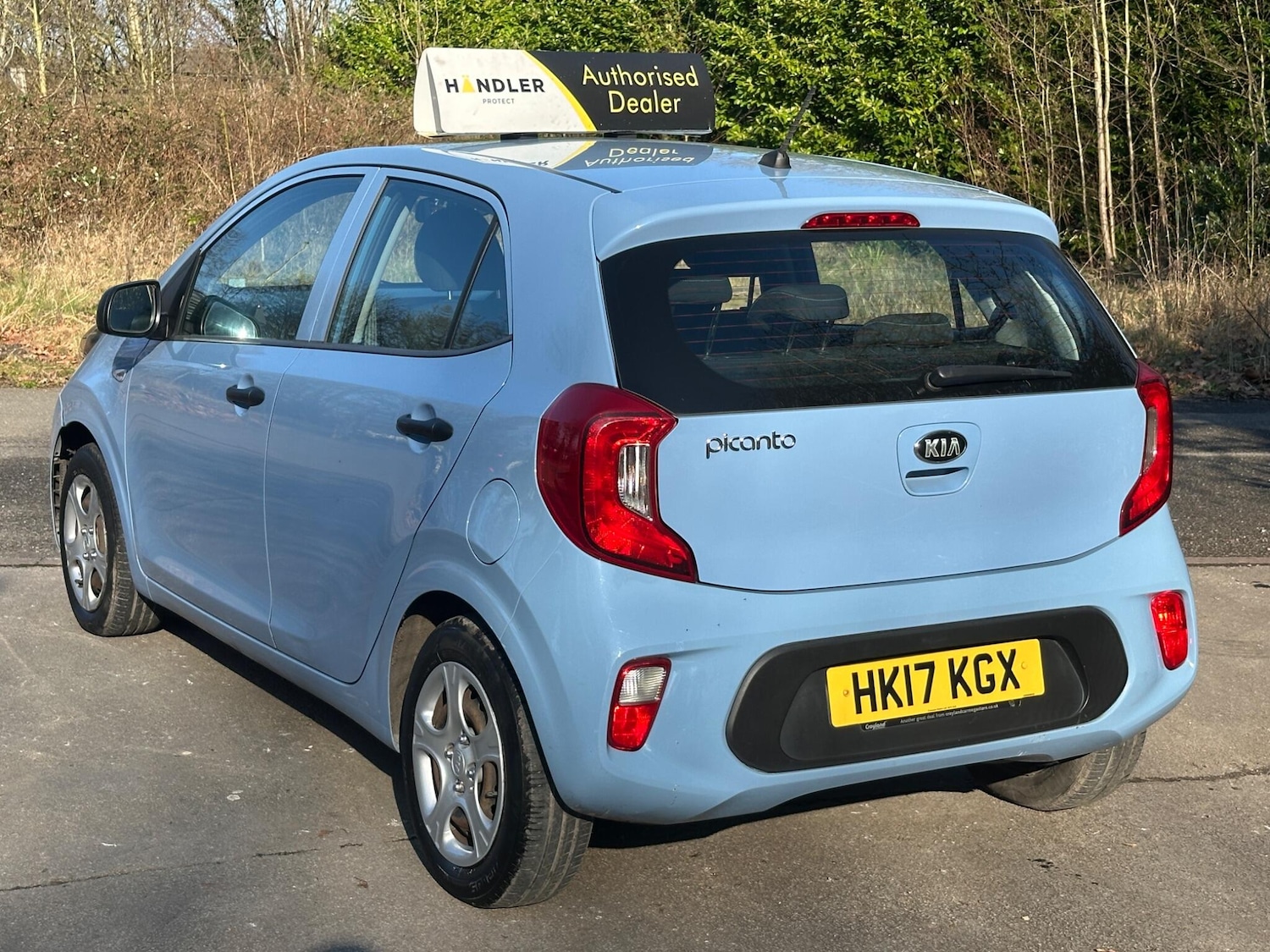 Used Kia Picanto 2017 for sale - 77808868: Photo 20