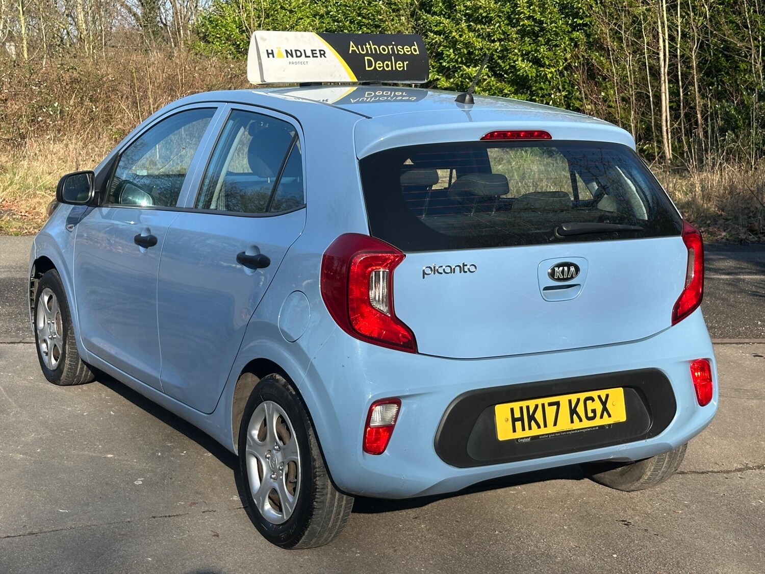 Used Kia Picanto 2017 for sale - 77808868: Photo 21