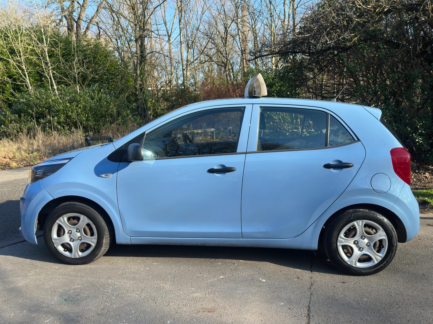 Used Kia Picanto 2017 for sale - 77808868: Photo 24