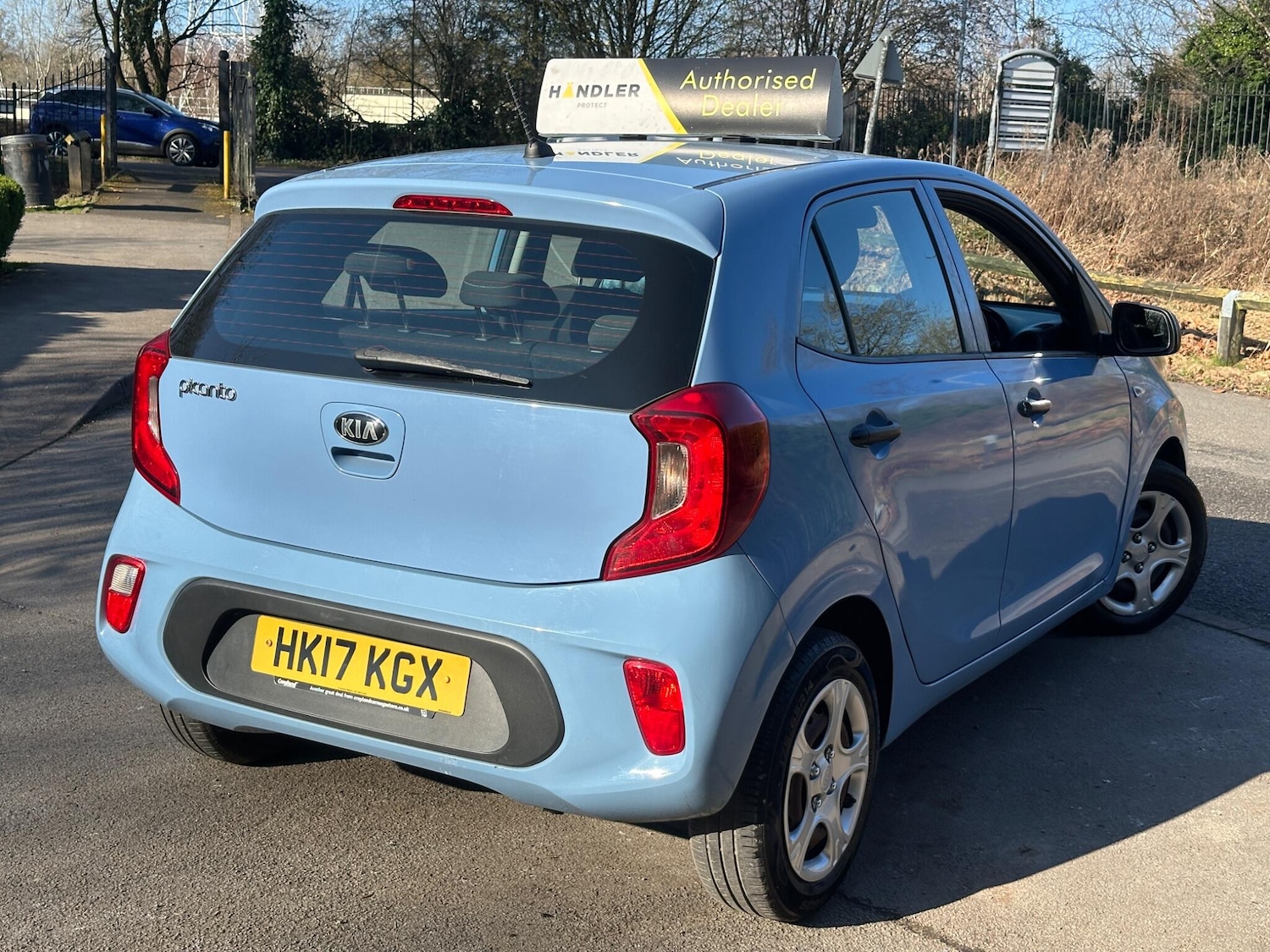 Used Kia Picanto 2017 for sale - 77808868: Photo 3