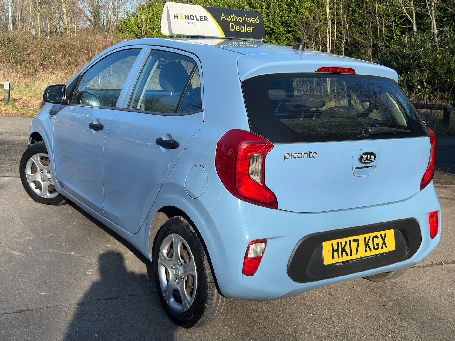 Used Kia Picanto 2017 for sale - 77808868: Photo 4