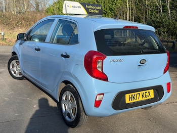 Used Kia Picanto 2017 for sale - 77808868: Photo