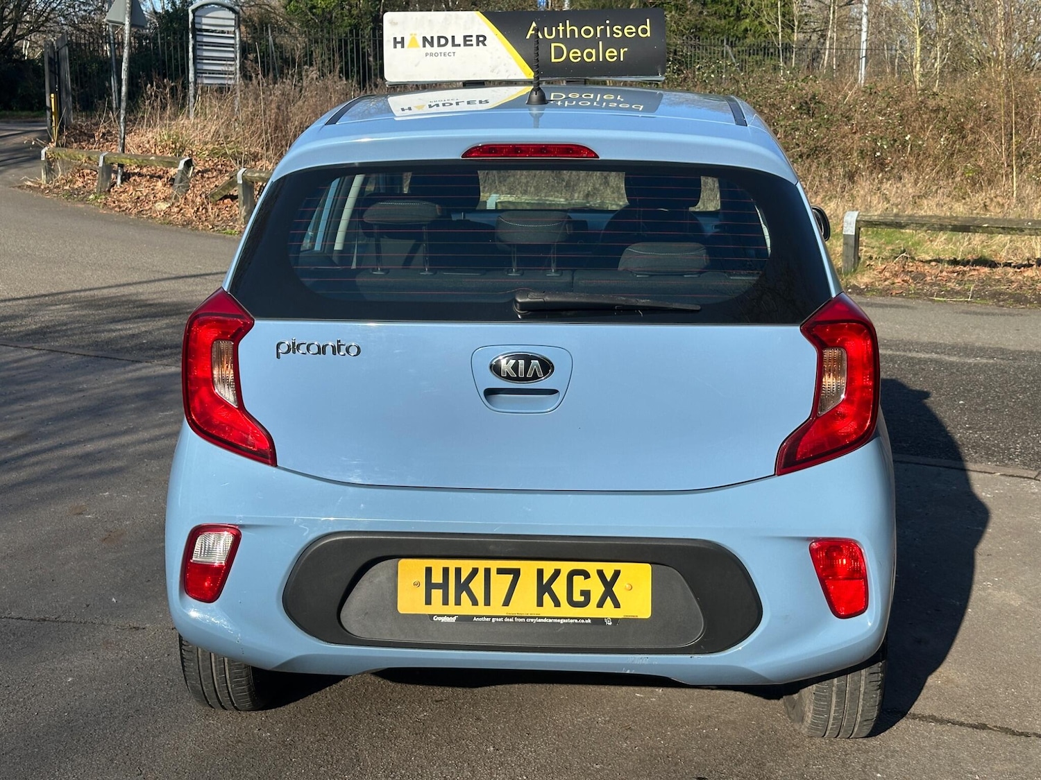 Used Kia Picanto 2017 for sale - 77808868: Photo 5