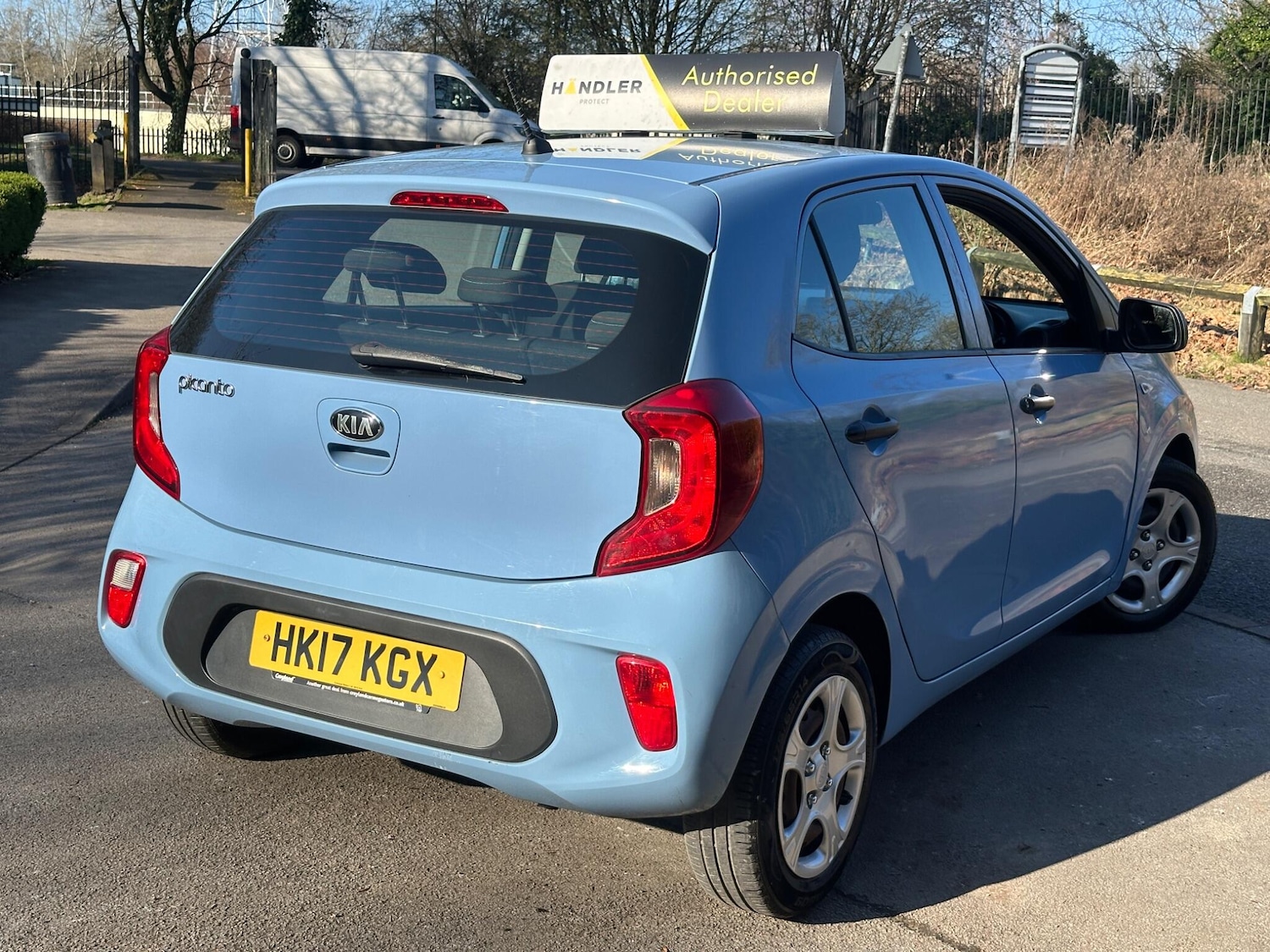 Used Kia Picanto 2017 for sale - 77808868: Photo 6