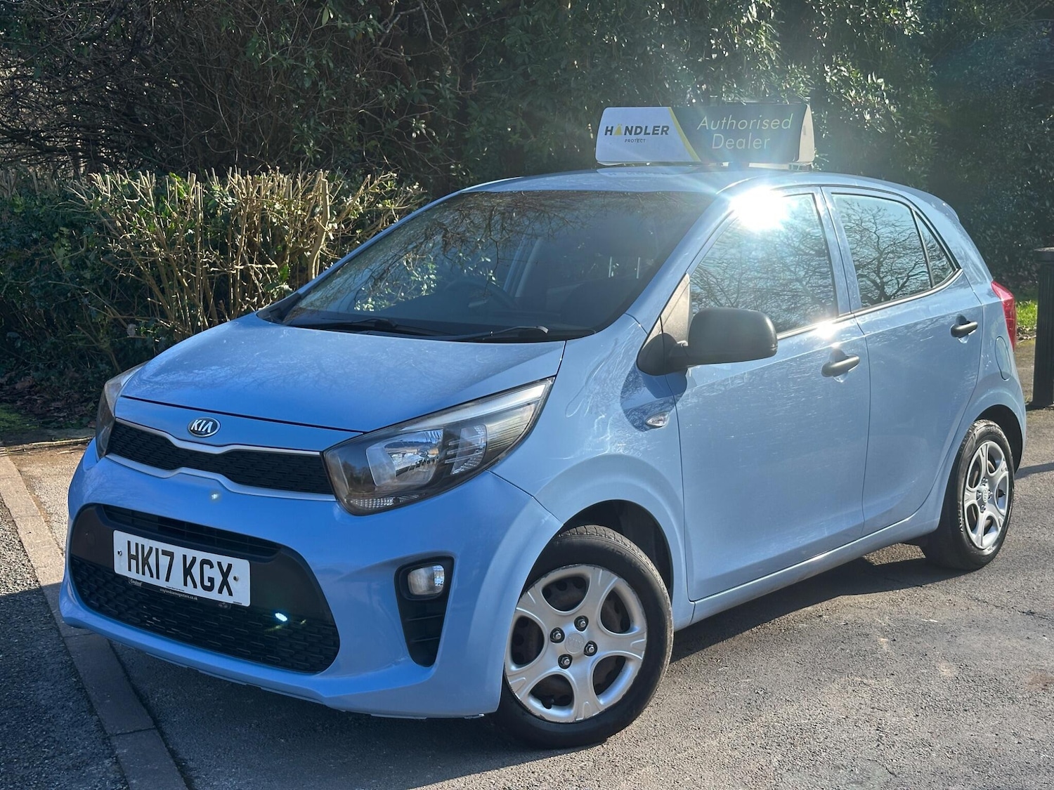 Used Kia Picanto 2017 for sale - 77808868: Photo 8