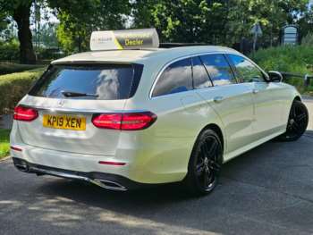 Used Mercedes-Benz E-Class 2019 for sale - 75082803: Photo
