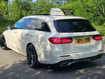 Used Mercedes-Benz E-Class 2019 for sale - 75082803: Photo
