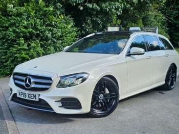 Used Mercedes-Benz E-Class 2019 for sale - 75082803: Photo