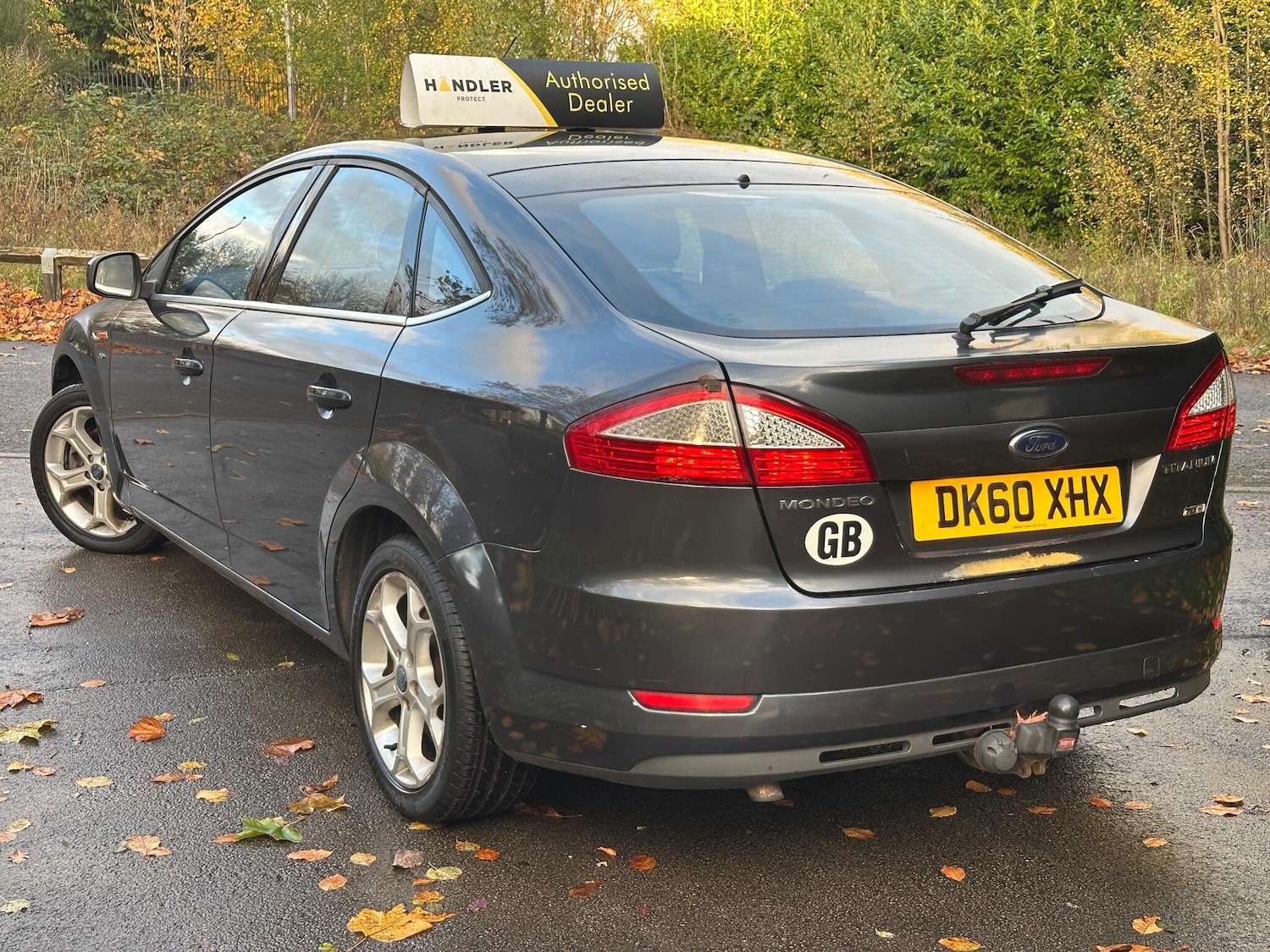 Used Ford Mondeo 2010 for sale - 75954181: Photo 13