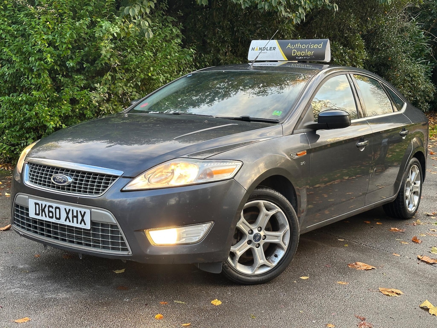 Used Ford Mondeo 2010 for sale - 75954181: Photo 14