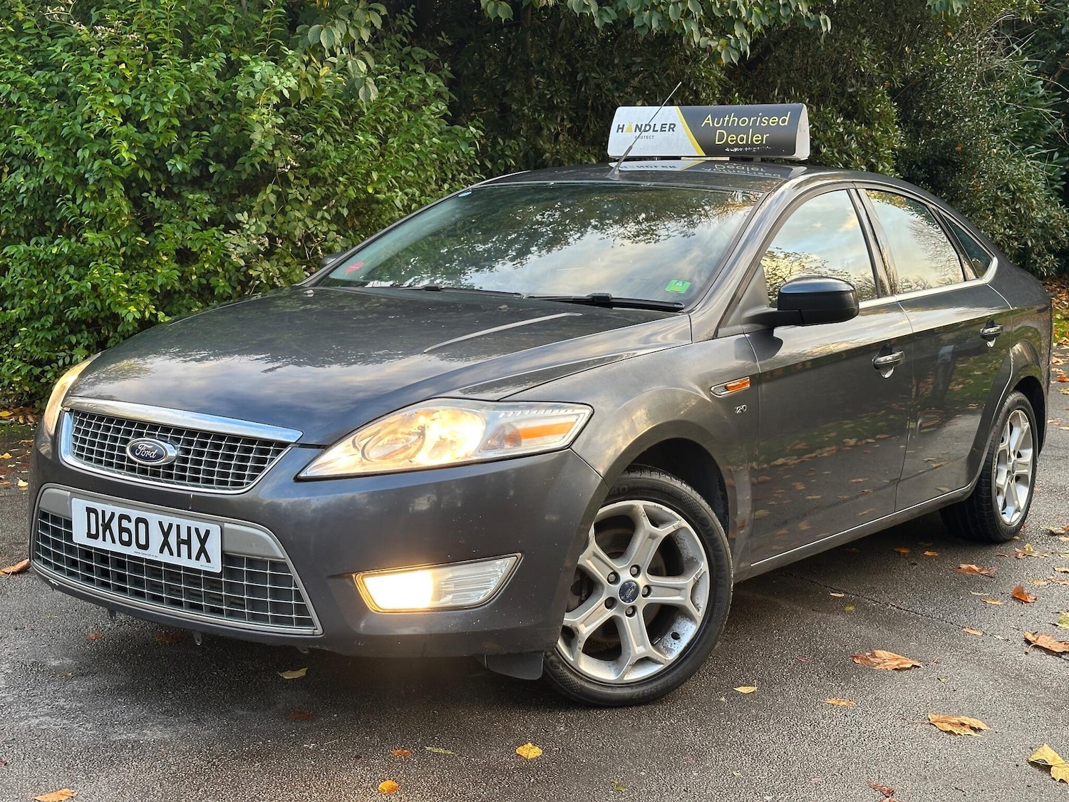 Used Ford Mondeo 2010 for sale - 75954181: Photo 15