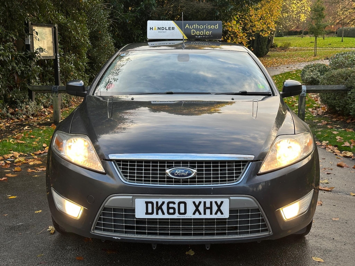 Used Ford Mondeo 2010 for sale - 75954181: Photo 17