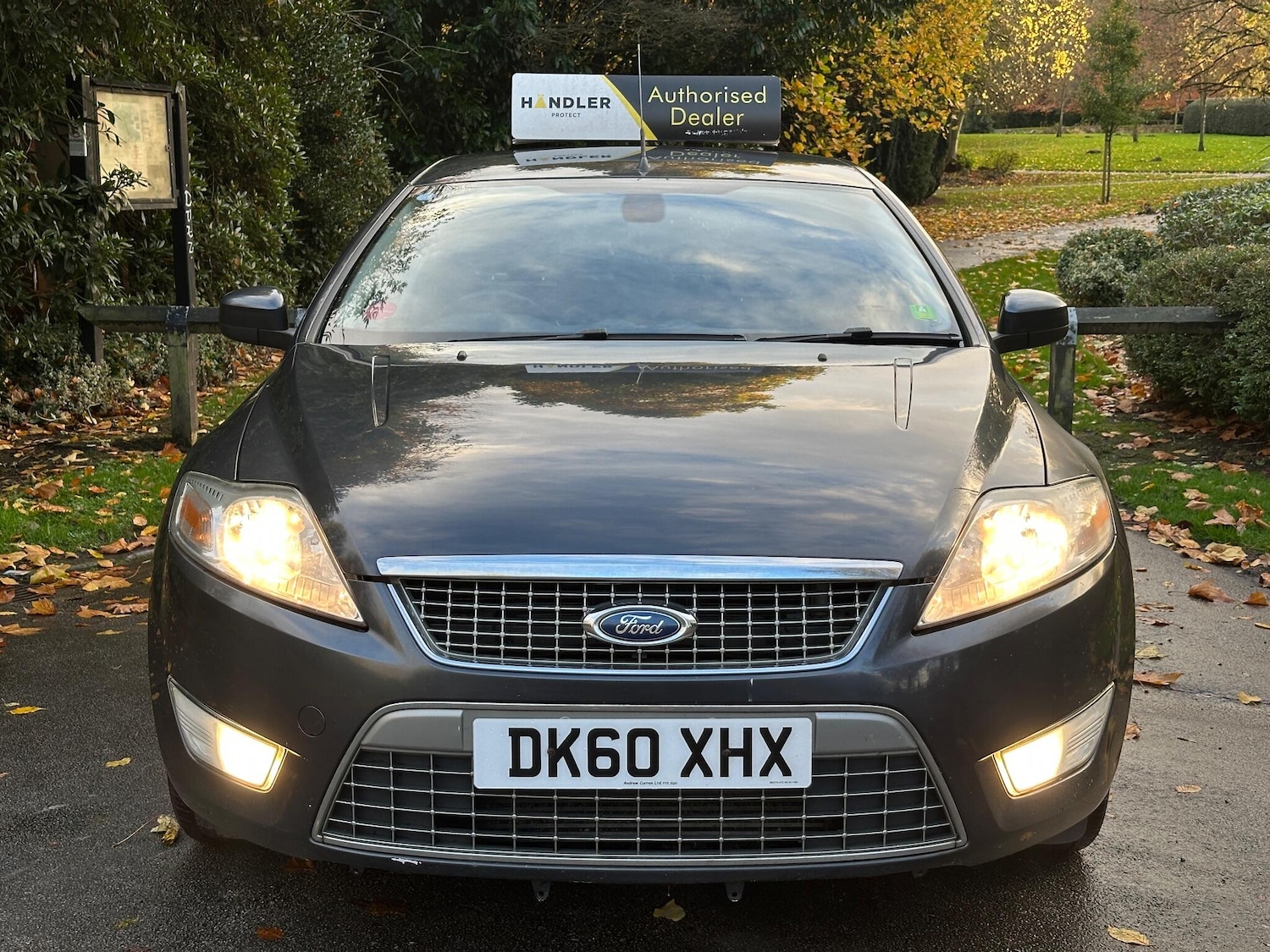 Used Ford Mondeo 2010 for sale - 75954181: Photo 18