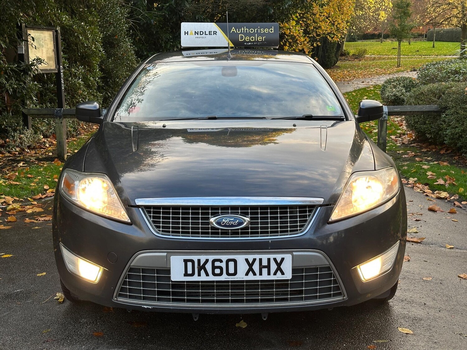 Used Ford Mondeo 2010 for sale - 75954181: Photo 19