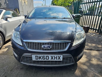 Ford - Mondeo