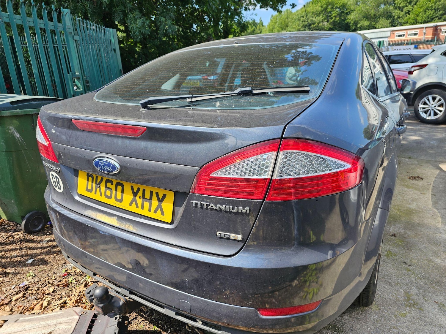 Vehicle 2