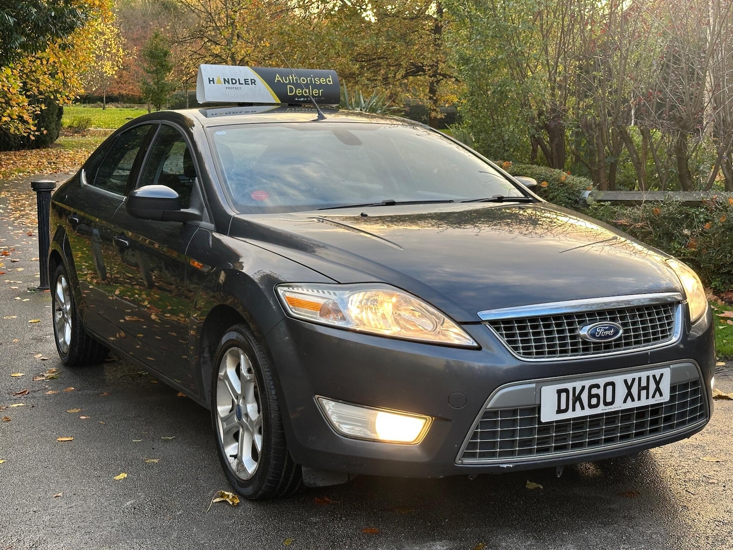 Used Ford Mondeo 2010 for sale - 75954181: Photo 20