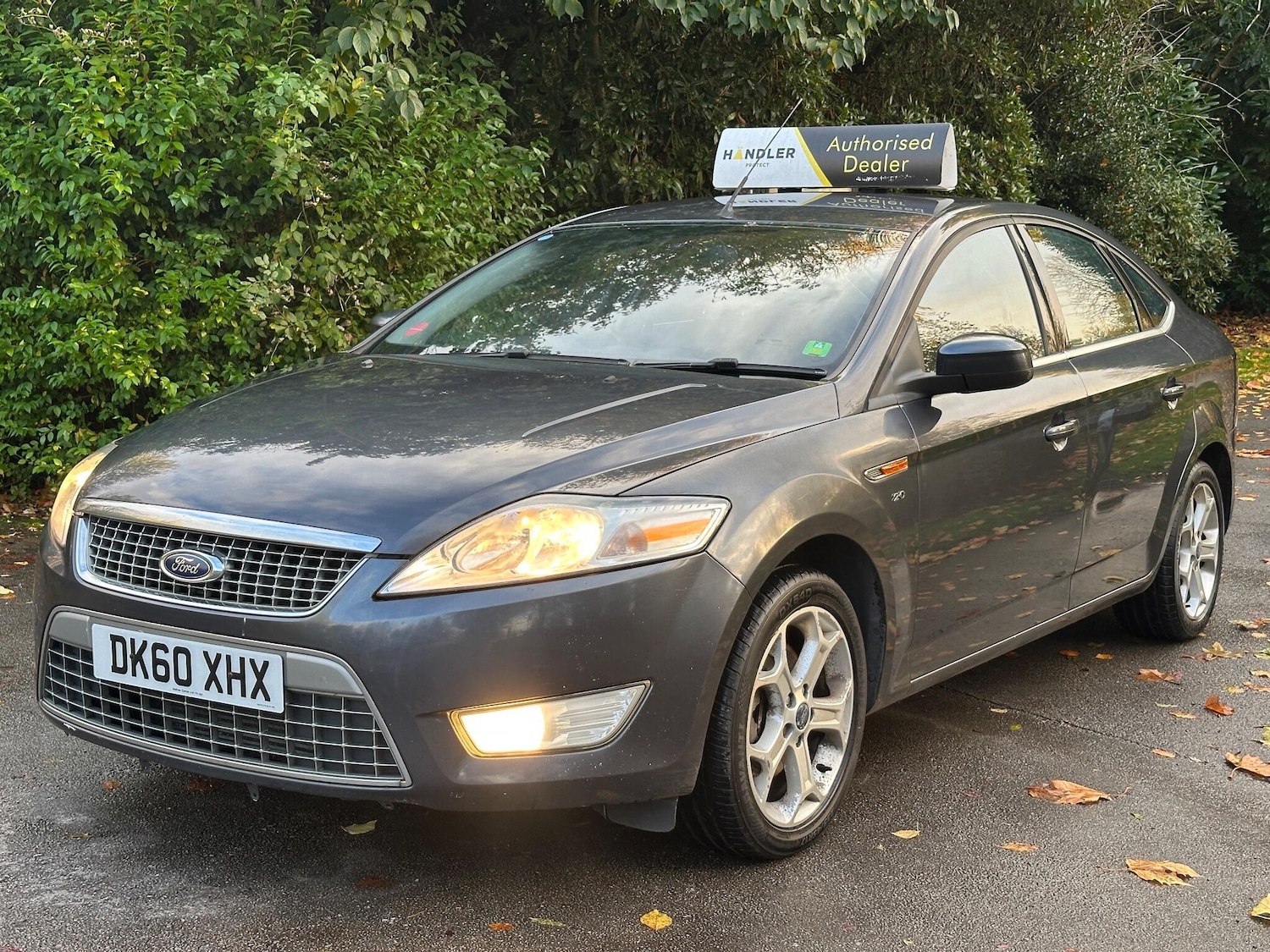 Used Ford Mondeo 2010 for sale - 75954181: Photo 22