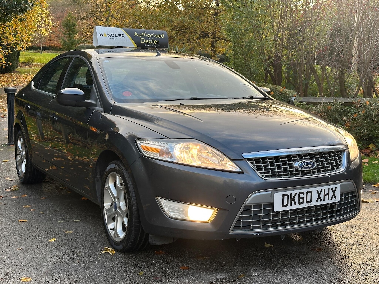 Used Ford Mondeo 2010 for sale - 75954181: Photo 24