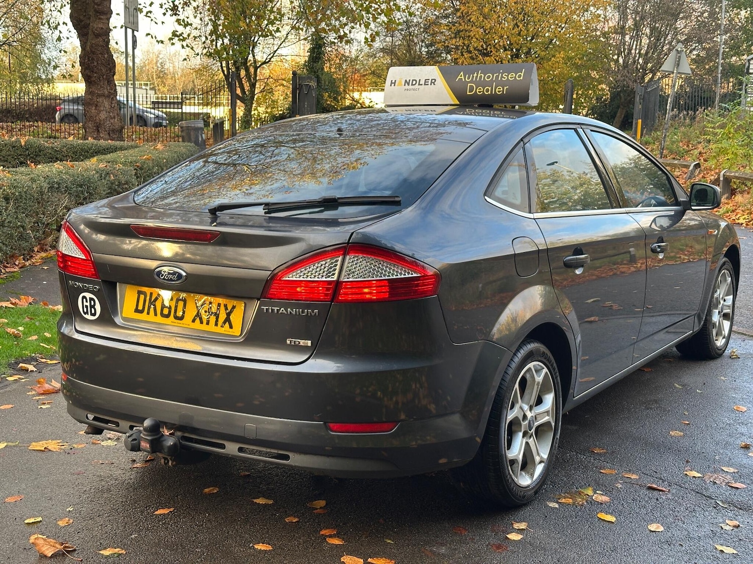 Used Ford Mondeo 2010 for sale - 75954181: Photo 26