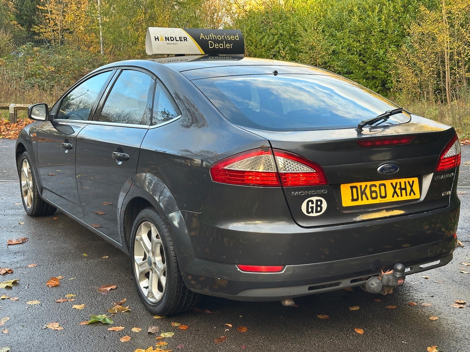 Used Ford Mondeo 2010 for sale - 75954181: Photo 29