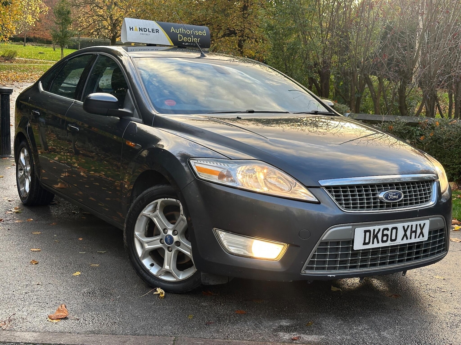 Used Ford Mondeo 2010 for sale - 75954181: Photo 3