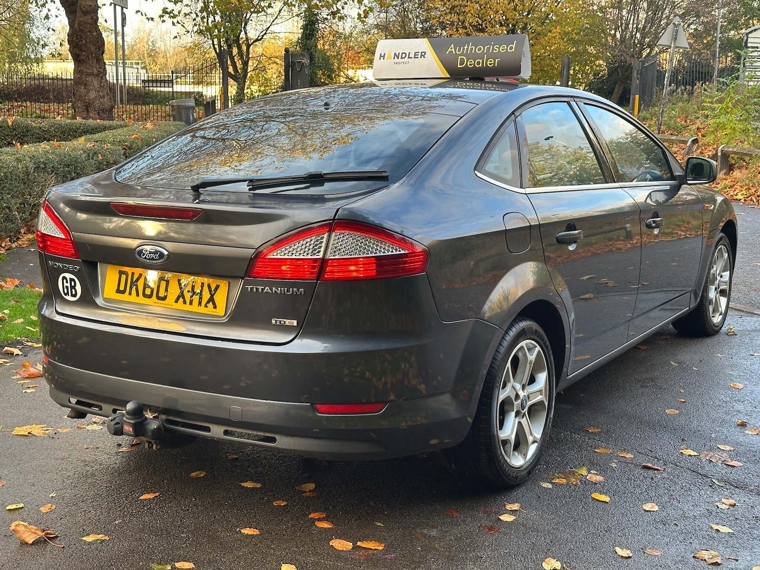 Used Ford Mondeo 2010 for sale - 75954181: Photo 30