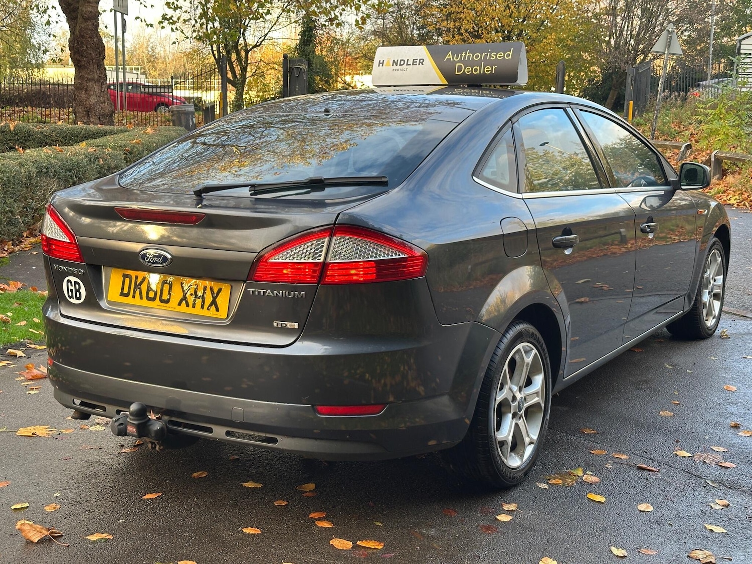 Used Ford Mondeo 2010 for sale - 75954181: Photo 31