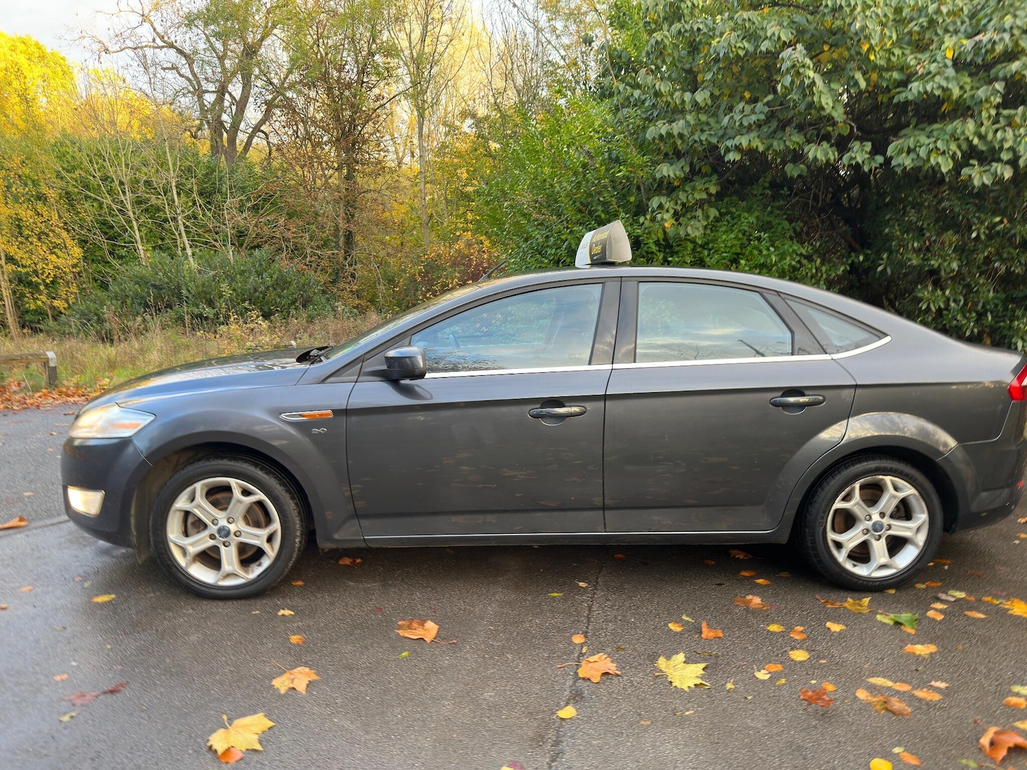 Used Ford Mondeo 2010 for sale - 75954181: Photo 32