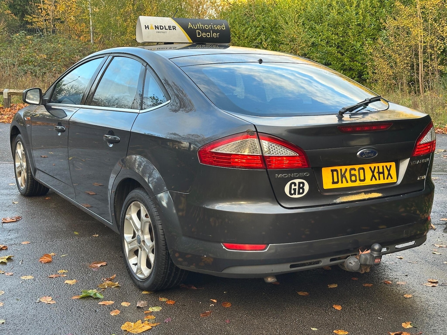 Used Ford Mondeo 2010 for sale - 75954181: Photo 34