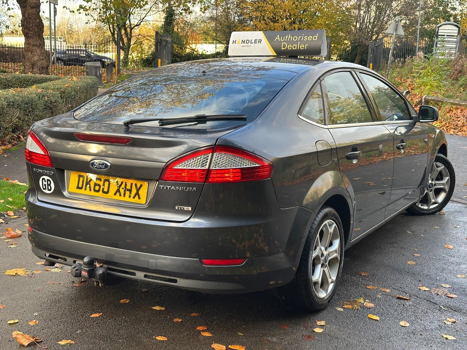 Used Ford Mondeo 2010 for sale - 75954181: Photo 4