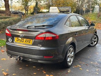 Used Ford Mondeo 2010 for sale - 75954181: Photo