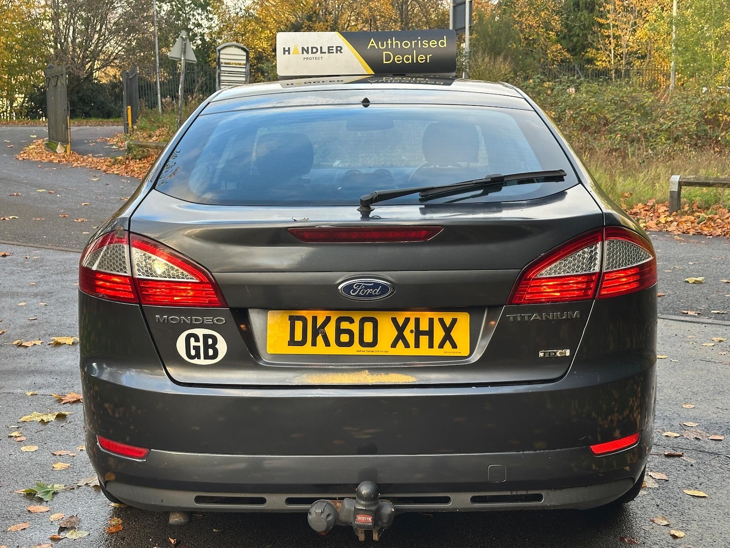 Used Ford Mondeo 2010 for sale - 75954181: Photo 5