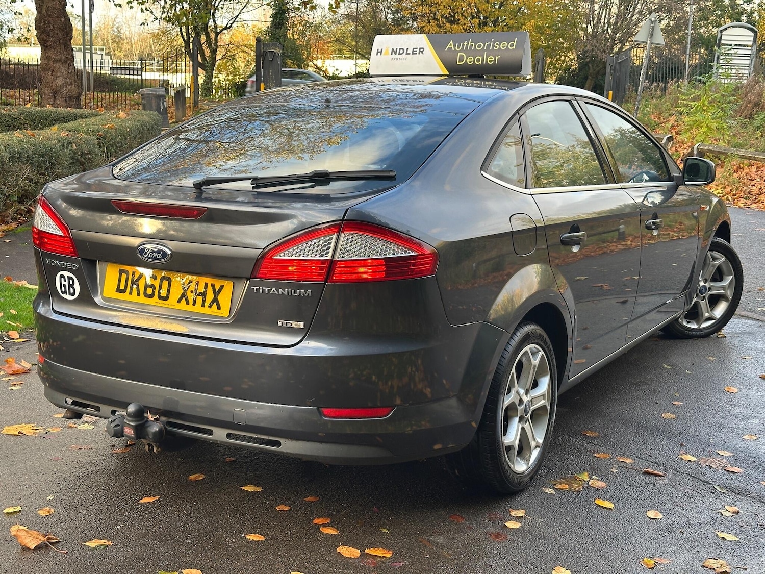Used Ford Mondeo 2010 for sale - 75954181: Photo 6