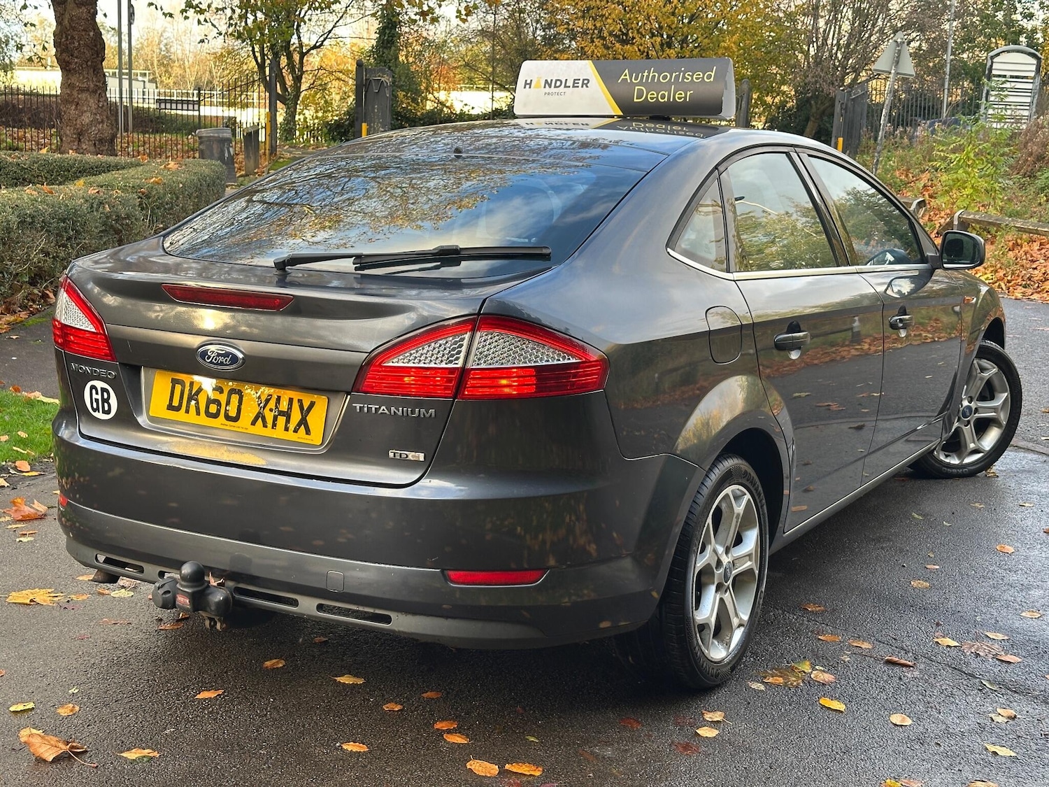 Used Ford Mondeo 2010 for sale - 75954181: Photo 7