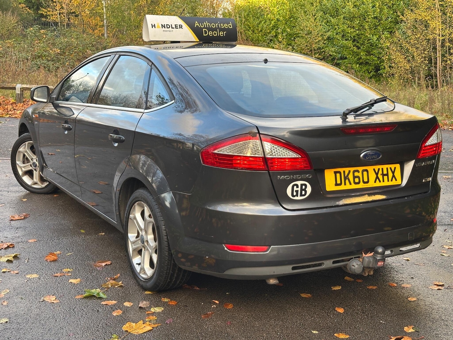 Used Ford Mondeo 2010 for sale - 75954181: Photo 8