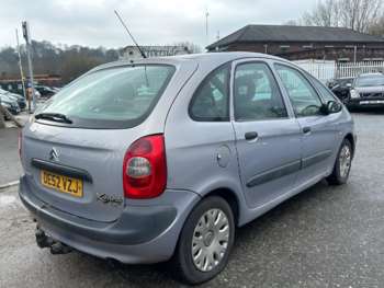 Used Citroen Xsara Picasso 2002 for sale - 74125439: Photo