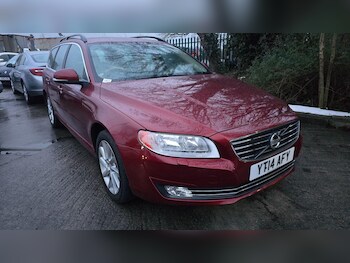Used Volvo V70 2014 for sale - 77695725: Photo