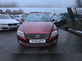 Used Volvo V70 2014 for sale - 77695725: Photo