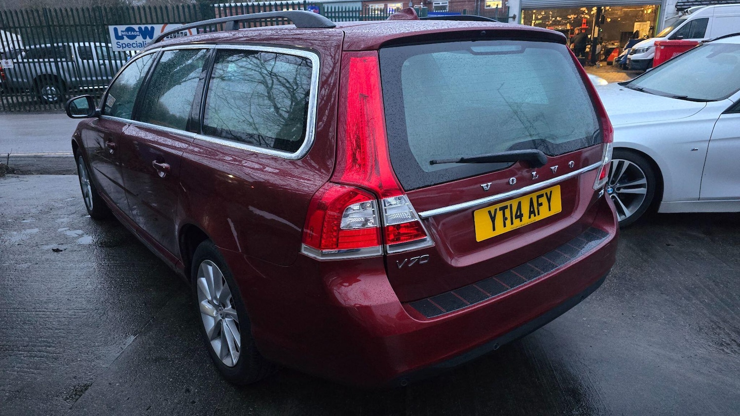 Used Volvo V70 for sale - 77695725: Photo 3