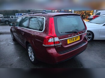 Used Volvo V70 2014 for sale - 77695725: Photo