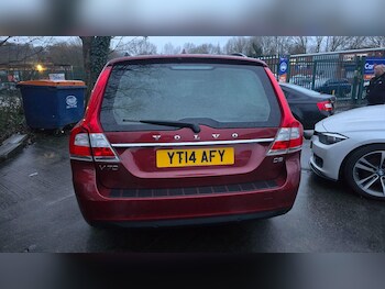 Used Volvo V70 2014 for sale - 77695725: Photo