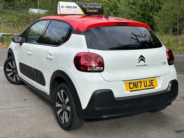 Used Citroen C3 2017 for sale - 76094189: Photo 11