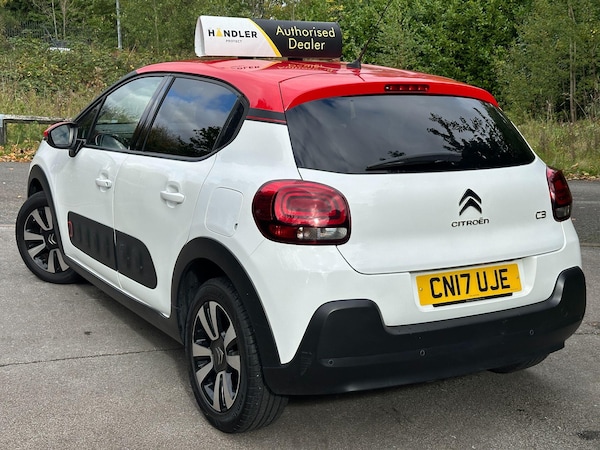 Used Citroen C3 2017 for sale - 76094189: Photo 12
